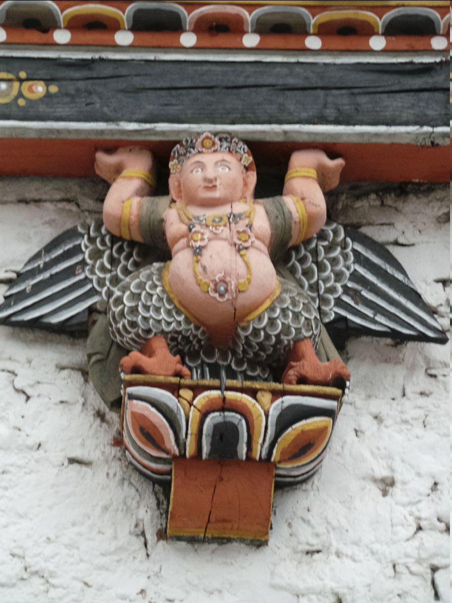 Tashichodzong Capital Building33